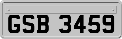 GSB3459