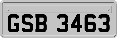 GSB3463