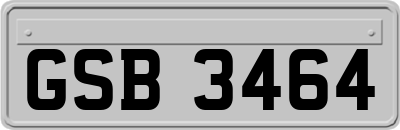 GSB3464
