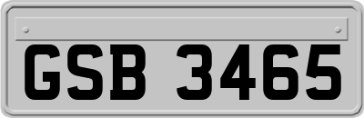 GSB3465
