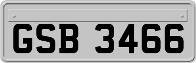 GSB3466