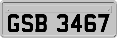GSB3467