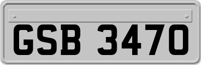 GSB3470