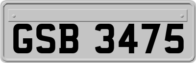 GSB3475