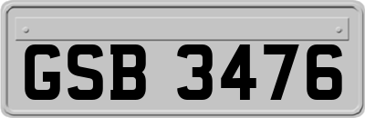 GSB3476