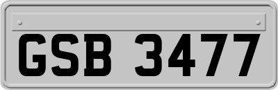 GSB3477
