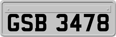 GSB3478