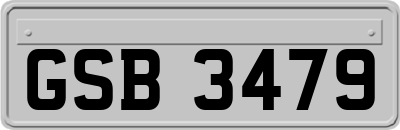 GSB3479