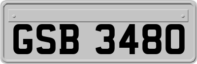 GSB3480
