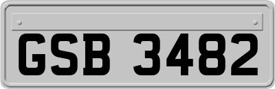 GSB3482
