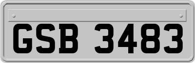 GSB3483