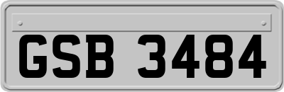 GSB3484