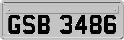 GSB3486