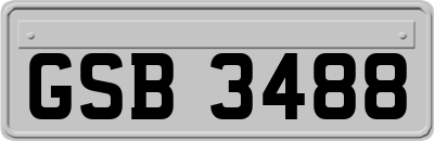 GSB3488