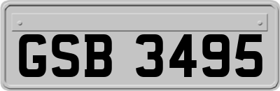 GSB3495