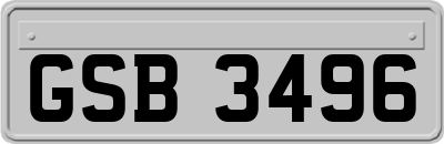 GSB3496