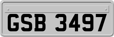 GSB3497