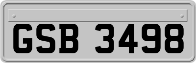 GSB3498