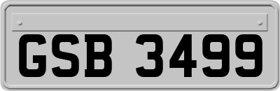 GSB3499