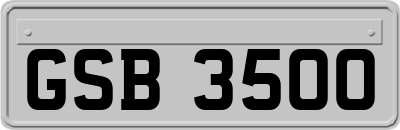 GSB3500
