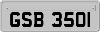 GSB3501