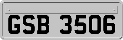 GSB3506