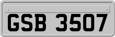 GSB3507