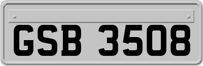 GSB3508