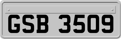 GSB3509