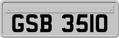 GSB3510