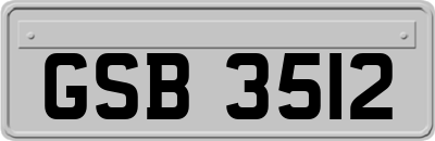 GSB3512