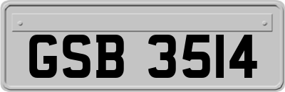 GSB3514