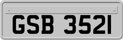 GSB3521
