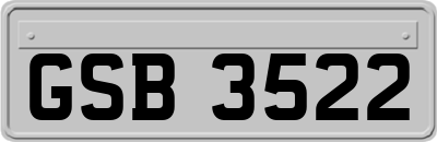 GSB3522