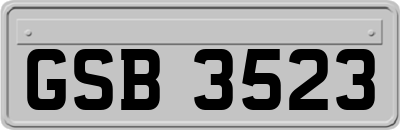 GSB3523
