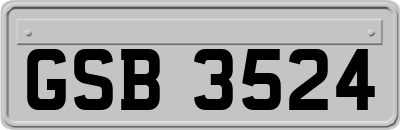 GSB3524
