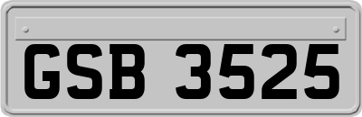 GSB3525