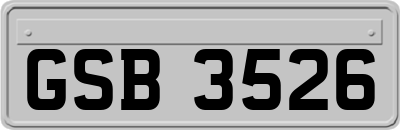 GSB3526