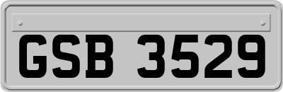 GSB3529