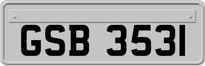 GSB3531