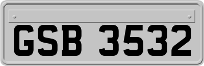 GSB3532