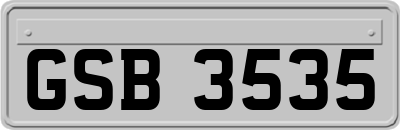 GSB3535