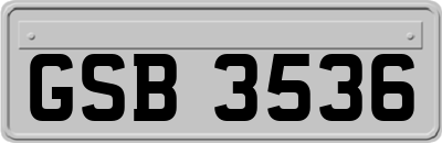 GSB3536