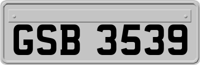 GSB3539