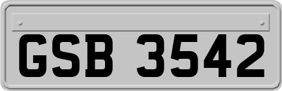 GSB3542