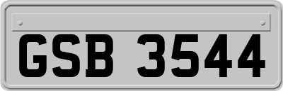 GSB3544