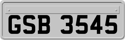 GSB3545