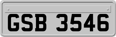GSB3546