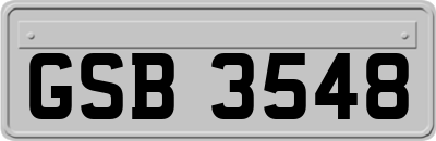 GSB3548