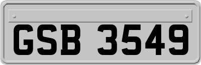 GSB3549